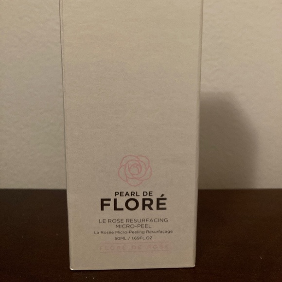 【PEARL DE FLORE】MICRO-PEEL Le Rose Resurfacing Micro-Peel​ - Pearl De Flore